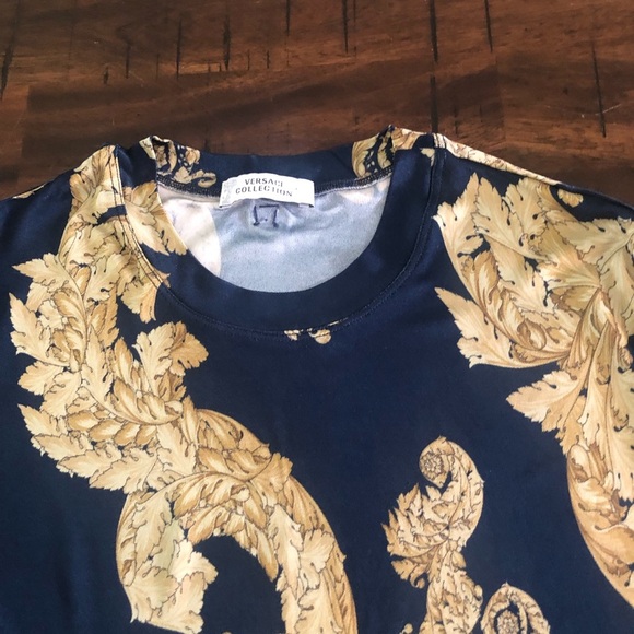 Versace Collection Top - Picture 3 of 8